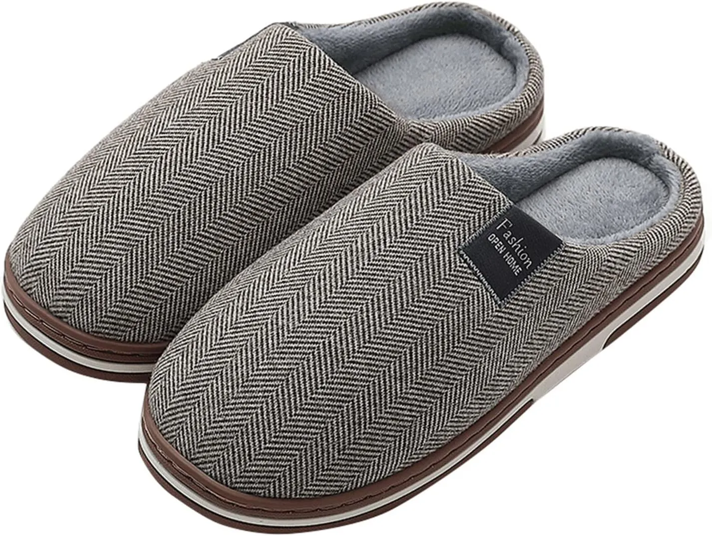 House Slippers for Women Comfy Winter Halloween Slippers for Women Cozy Slippers Fuzzy Slippers Indoor