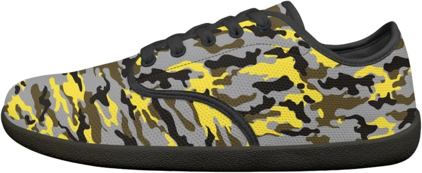HUIACONG Gentlemen Barefoot Shoes for Ladies Zero Drop Shoe