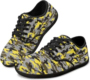 HUIACONG Gentlemen Barefoot Shoes for Ladies Zero Drop Shoe