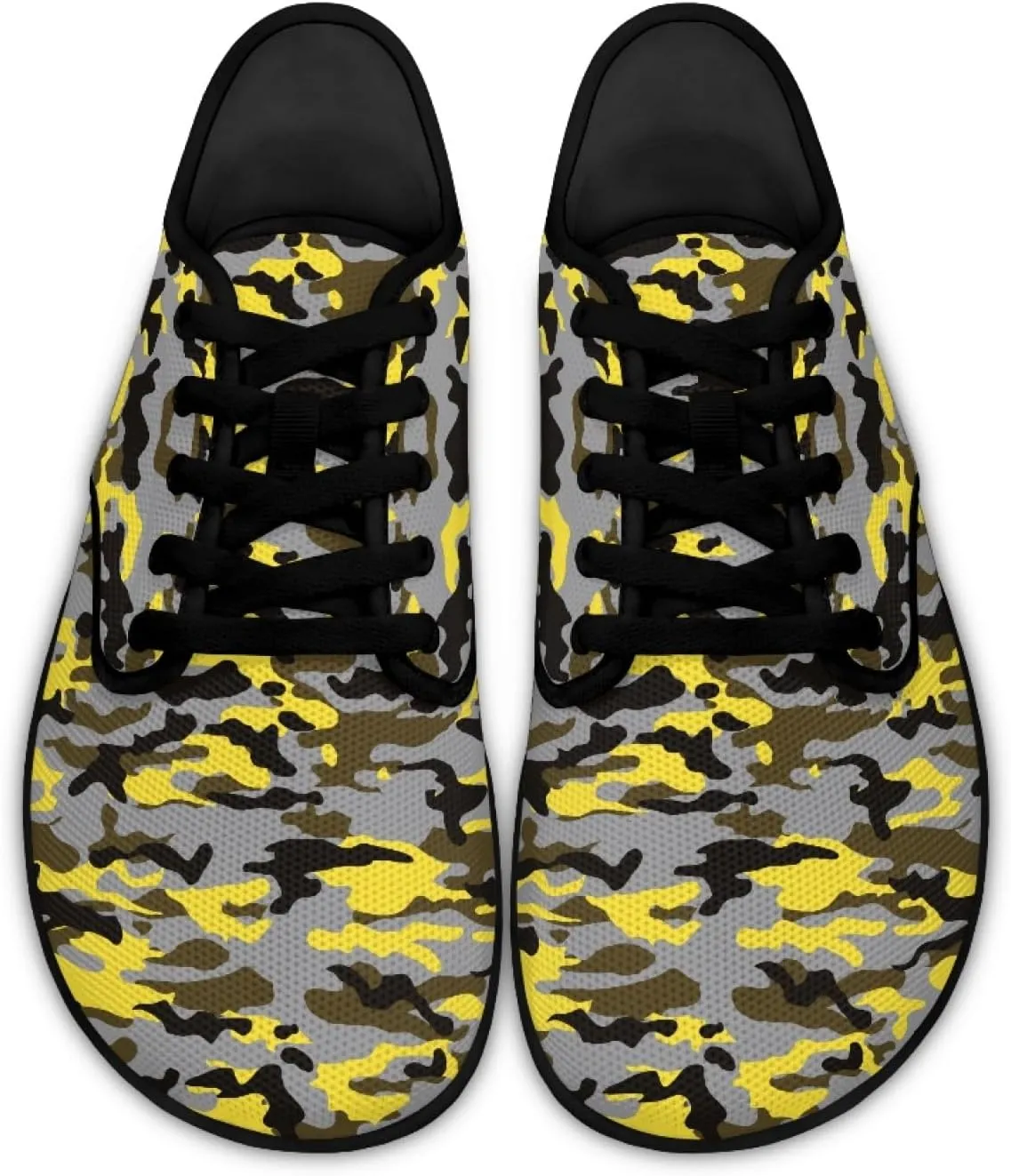 HUIACONG Gentlemen Barefoot Shoes for Ladies Zero Drop Shoe