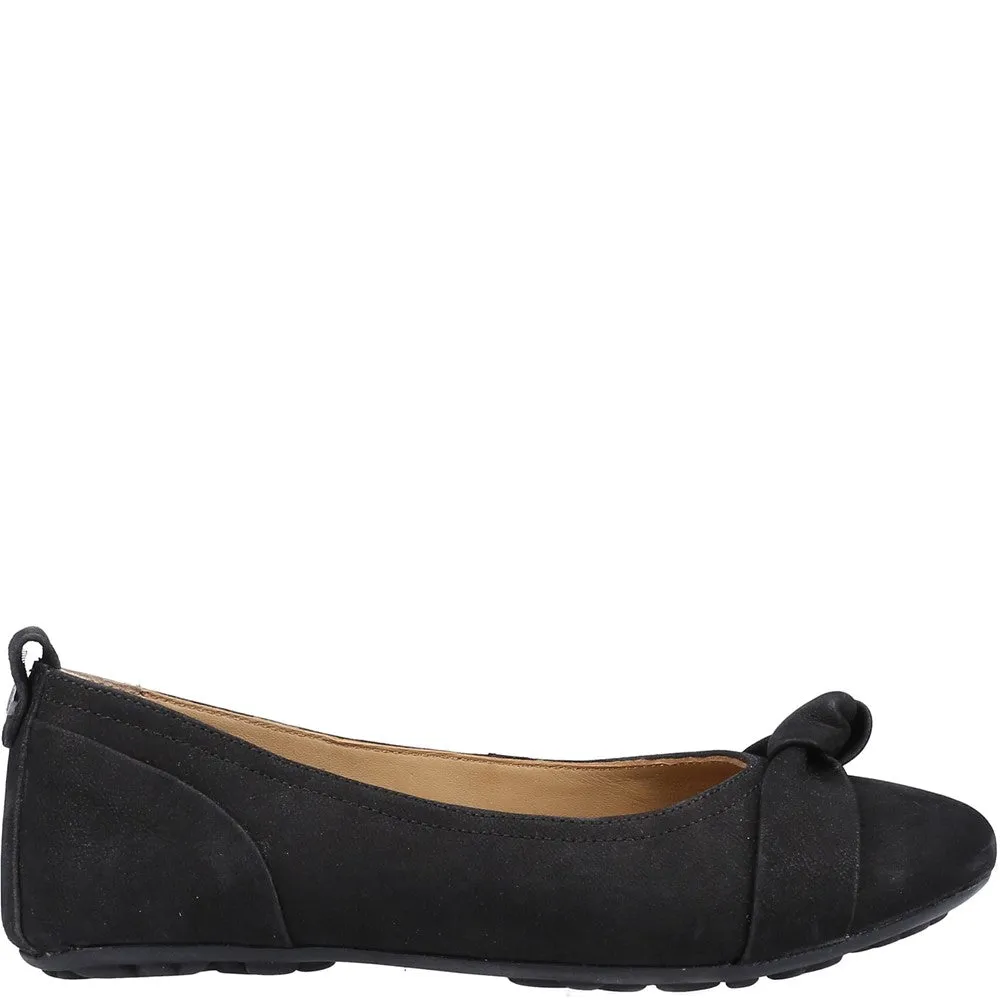 Hush Puppies Jada Knot Ballerina