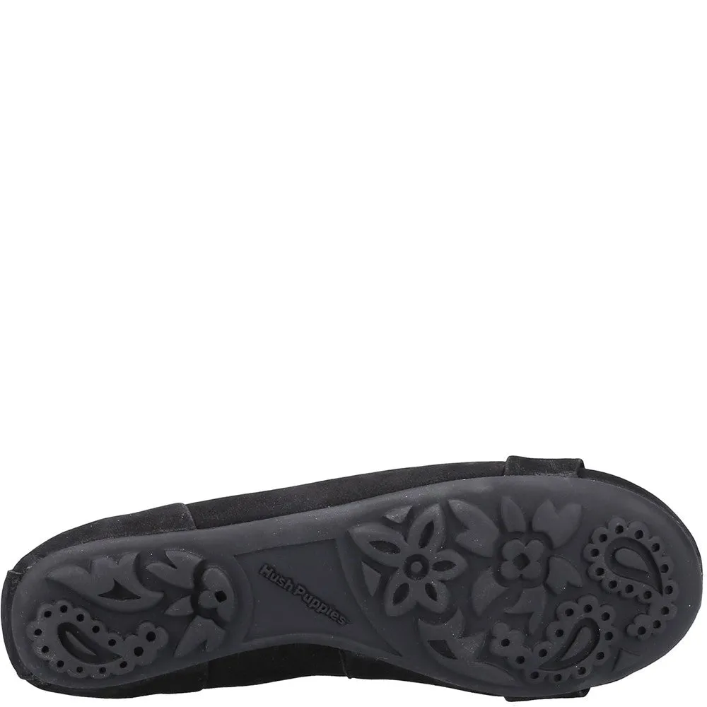 Hush Puppies Jada Knot Ballerina