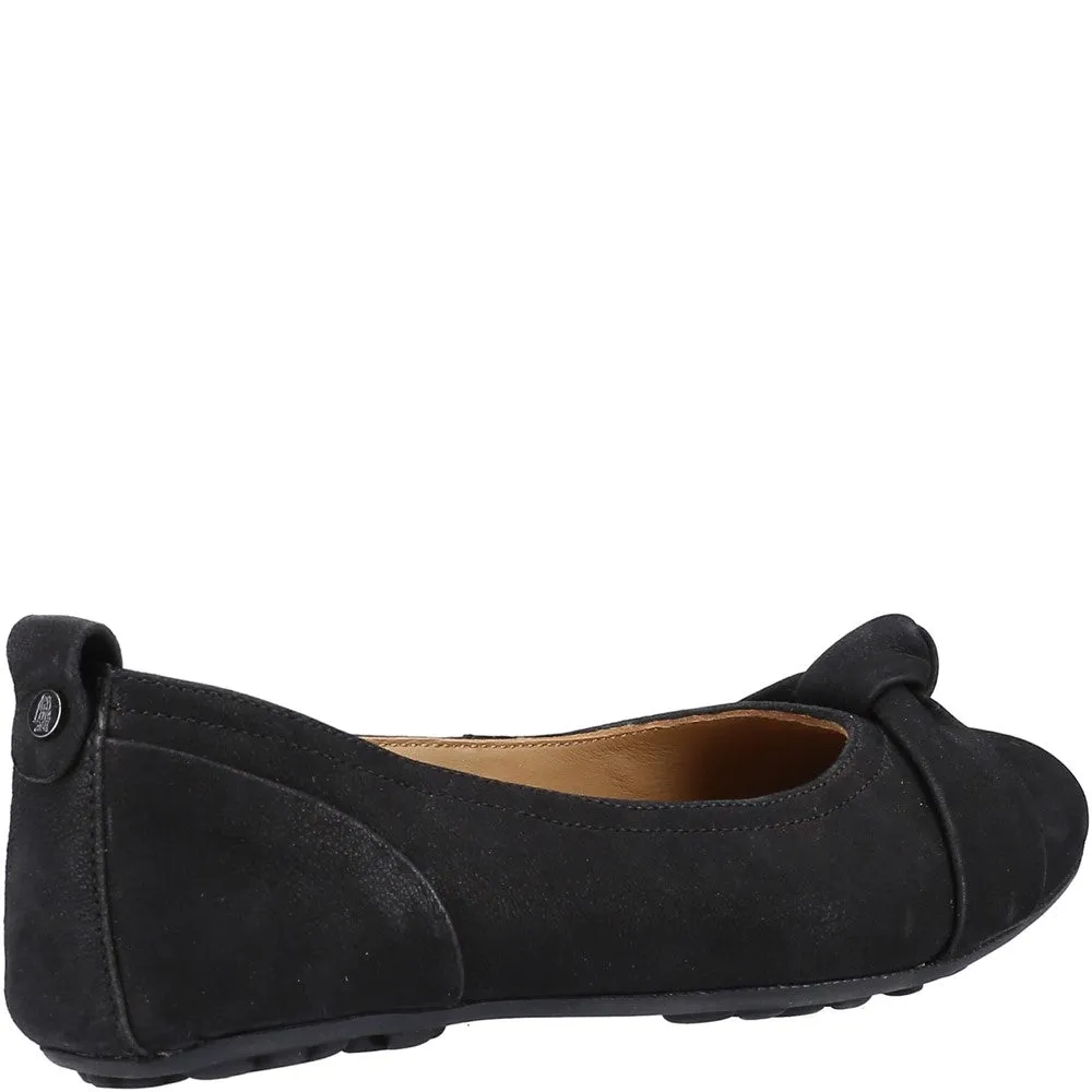 Hush Puppies Jada Knot Ballerina