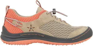Jambu Sunset Eco Vegan Water Ready Light Taupe/Coral 6 B (M)
