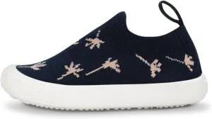 JAN & JUL Machine Washable Knit Shoes | Breathable Light-Weight Sneakers (Baby/Toddler/Little Kid)