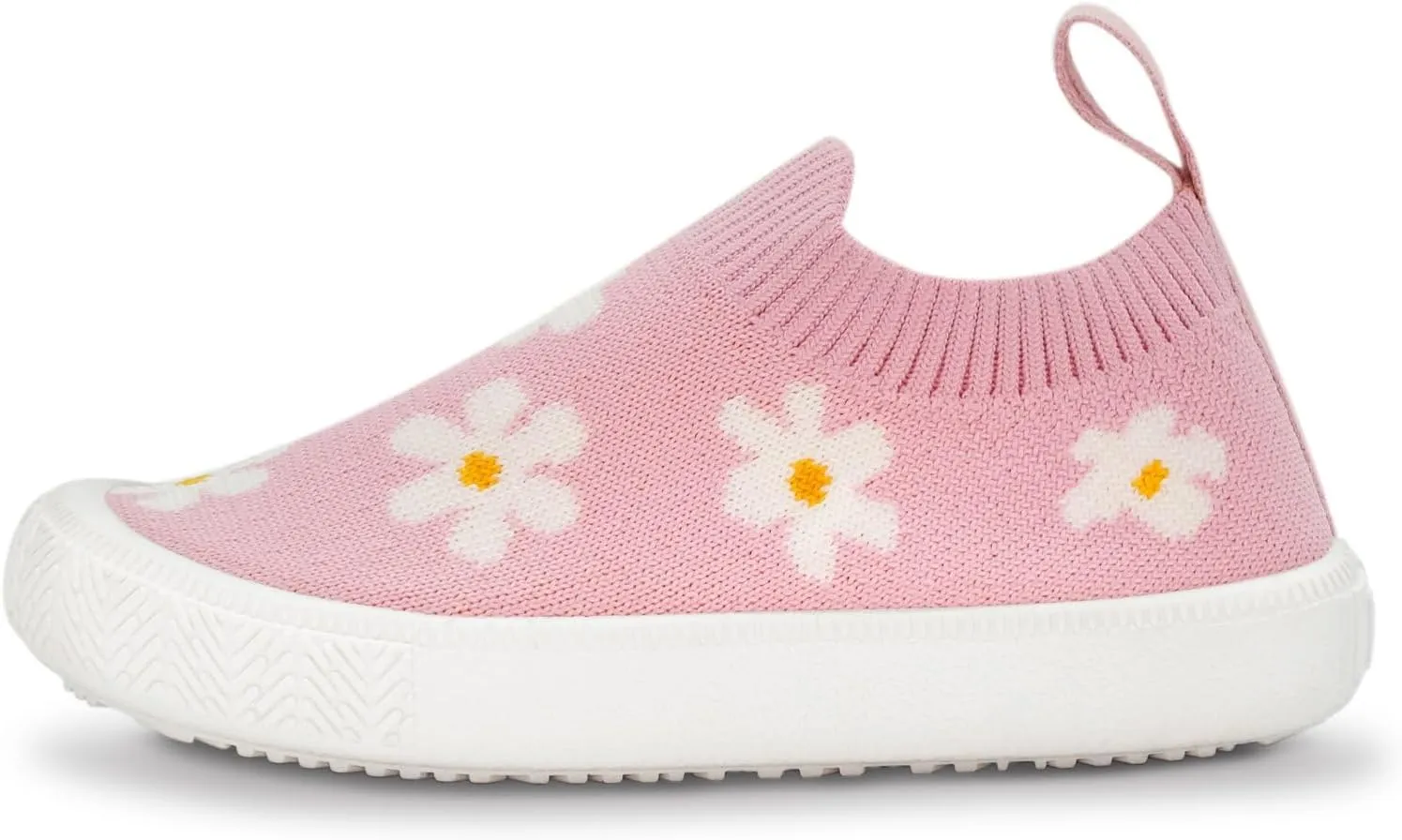 JAN & JUL Machine Washable Knit Shoes | Breathable Light-Weight Sneakers (Baby/Toddler/Little Kid)