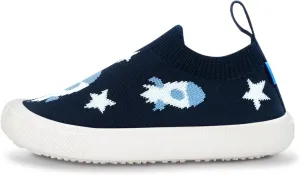 JAN & JUL Machine Washable Knit Shoes | Breathable Light-Weight Sneakers (Baby/Toddler/Little Kid)