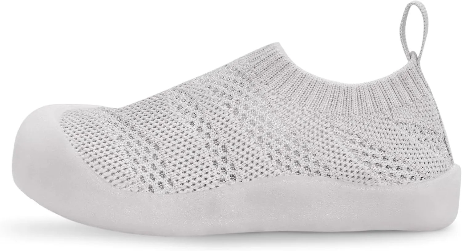 JAN & JUL Machine Washable Knit Shoes | Breathable Light-Weight Sneakers (Baby/Toddler/Little Kid)