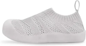JAN & JUL Machine Washable Knit Shoes | Breathable Light-Weight Sneakers (Baby/Toddler/Little Kid)