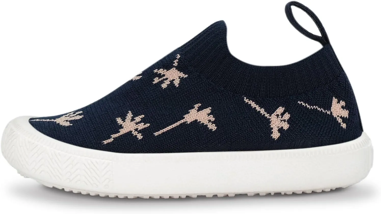 JAN & JUL Machine Washable Knit Shoes | Breathable Light-Weight Sneakers (Baby/Toddler/Little Kid)