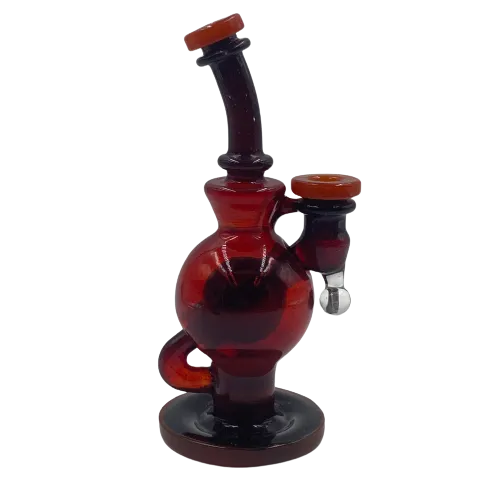 Jason Charles - Ball Rig - Fire