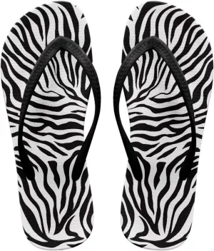 Jeiento Beach Flip Flops for Women Summer Dressy Sandals Ladies Slip On Leopard Flip Flops Fashion Thong Sandals