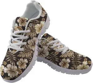 Jeiento Womens Non Slip Running Shoes Athletic Tennis Sneakers Sports Walking Shoes US 5-11