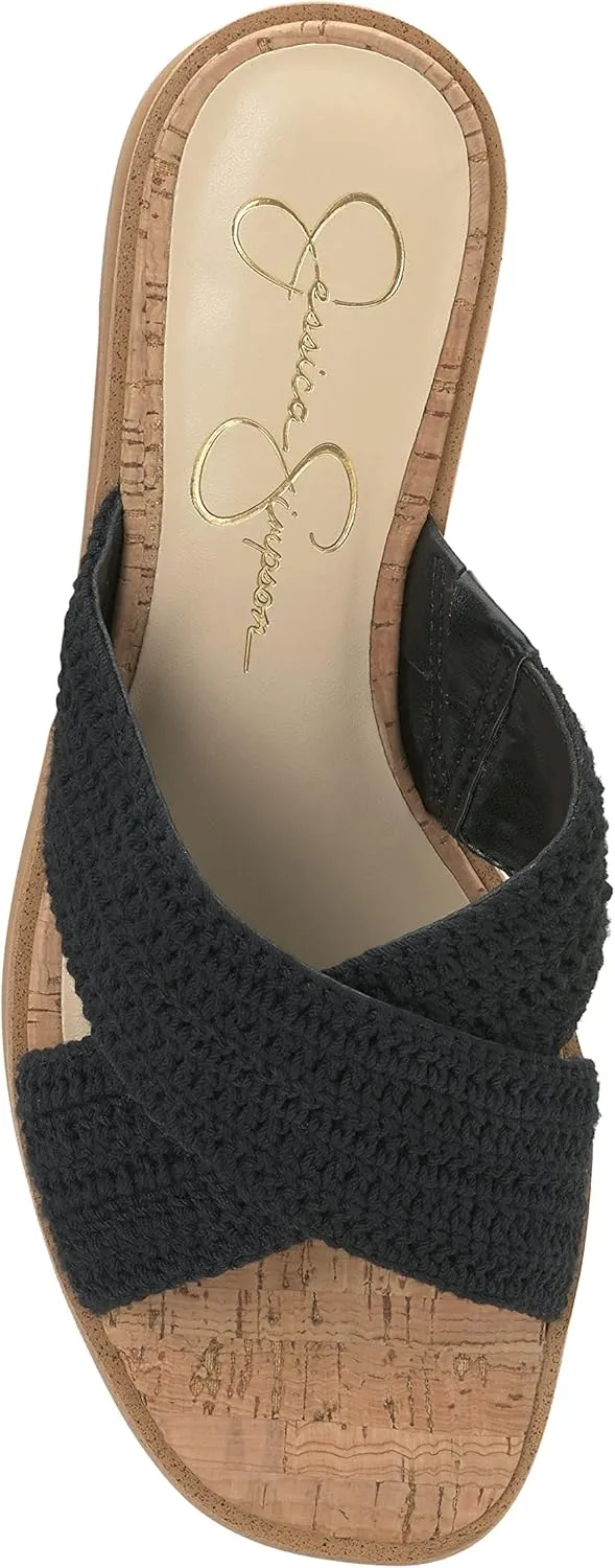 Jessica Simpson Women's Ediza Platform Sandal Wedge