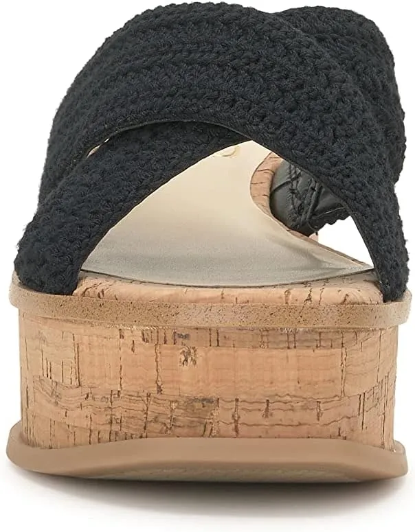 Jessica Simpson Women's Ediza Platform Sandal Wedge