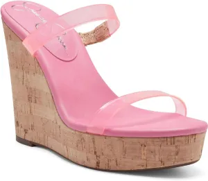 Jessica Simpson Women's Tumile Wedge Sandal
