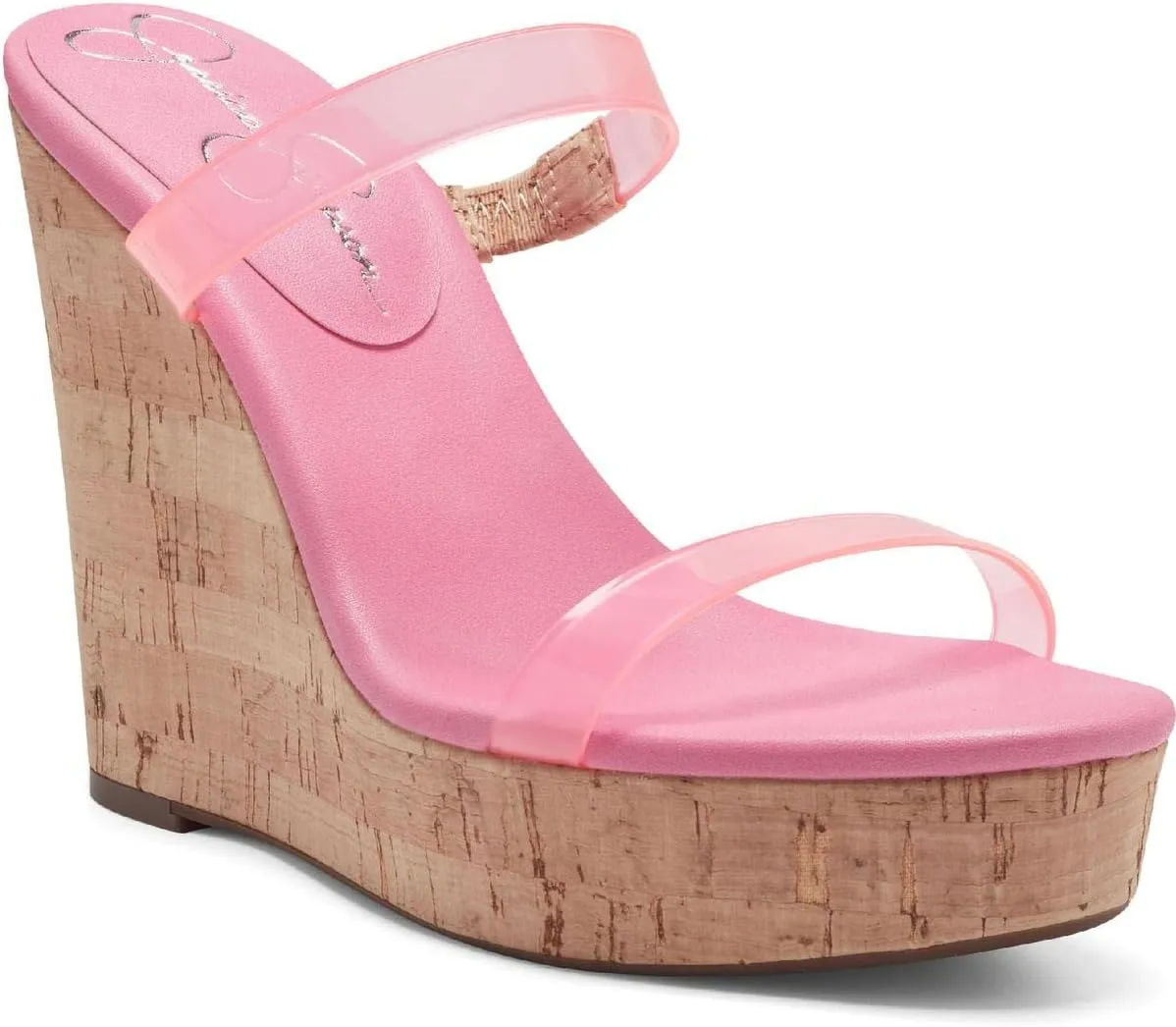Jessica Simpson Women's Tumile Wedge Sandal