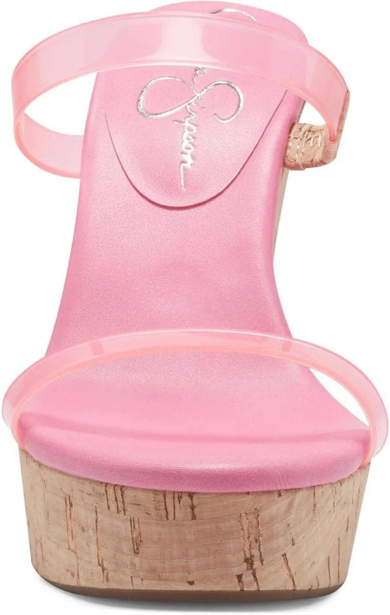 Jessica Simpson Women's Tumile Wedge Sandal