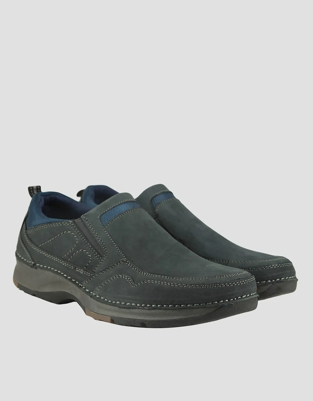 Jim Joker Official Mony 1 Sepatu Slip On Pria