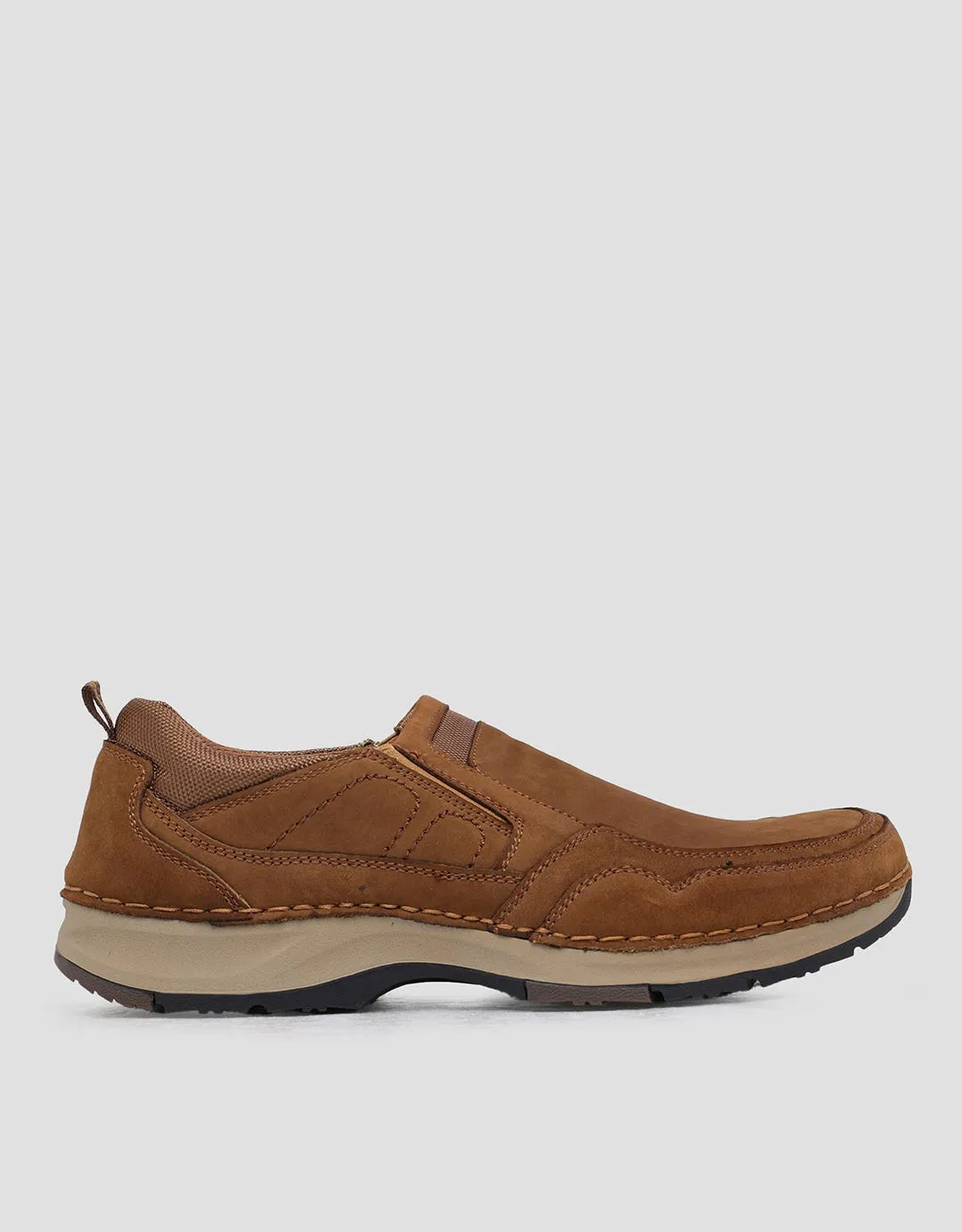 Jim Joker Official Mony 1 Sepatu Slip On Pria