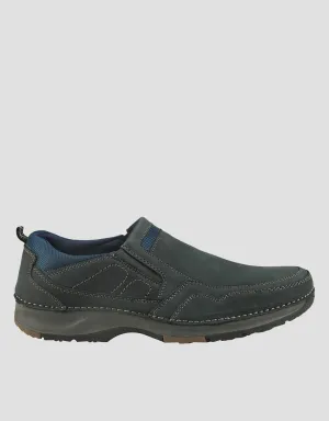 Jim Joker Official Mony 1 Sepatu Slip On Pria