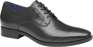 Johnston & Murphy Gibbons Plain Toe Shoes