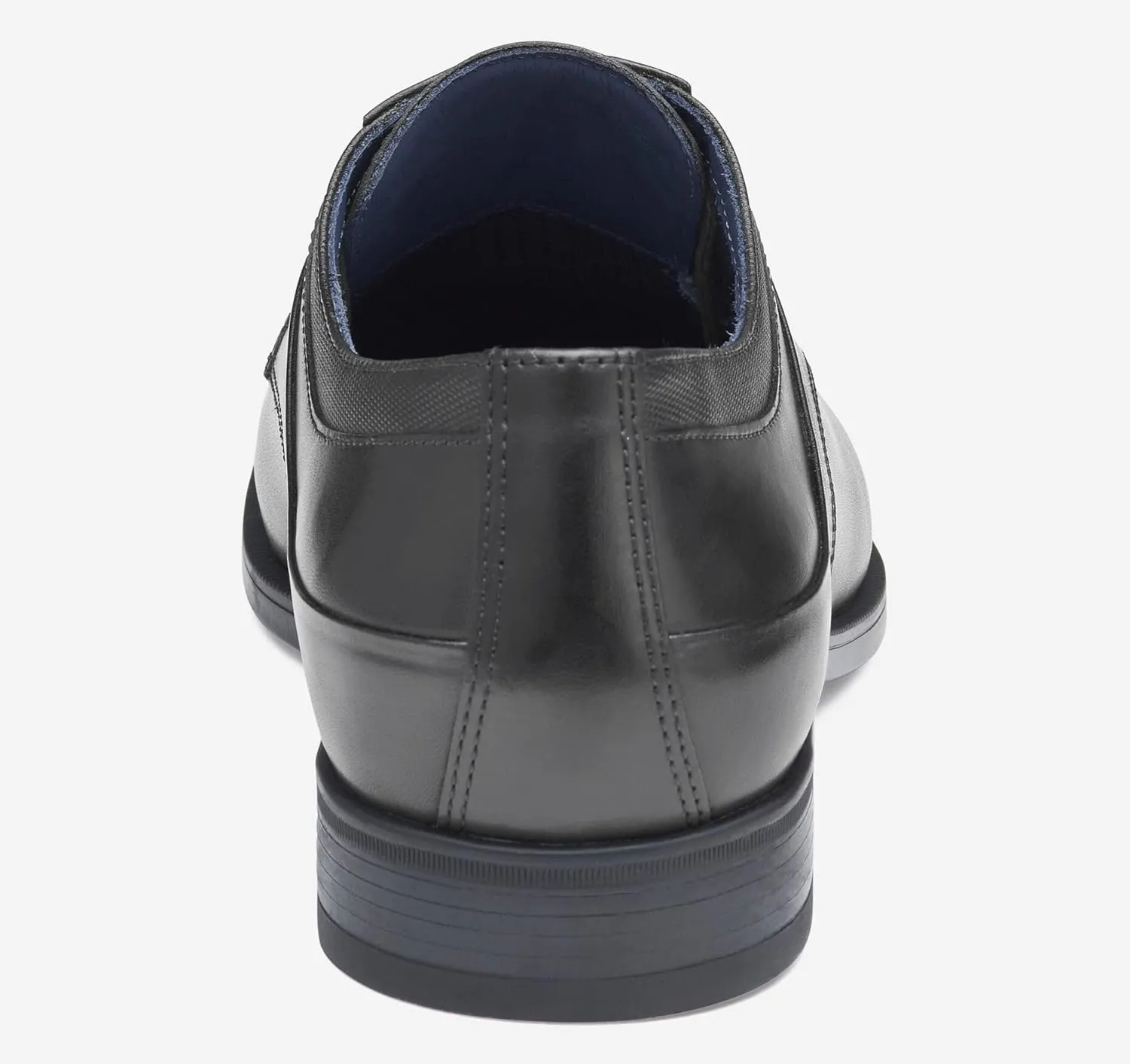 Johnston & Murphy Gibbons Plain Toe Shoes
