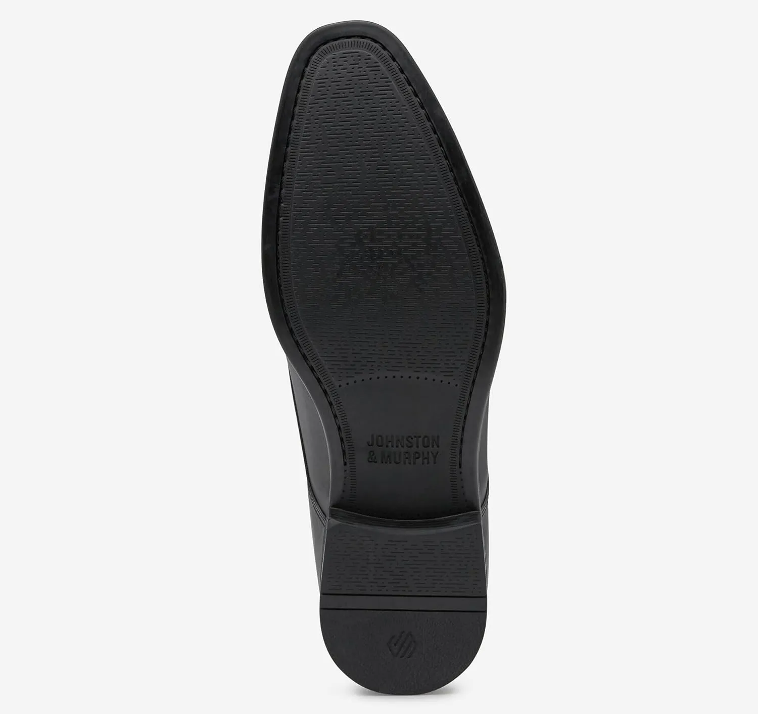 Johnston & Murphy Gibbons Plain Toe Shoes
