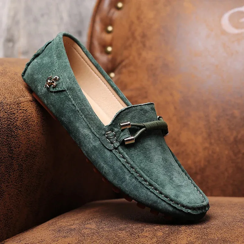 Jonah Luxe Loafers