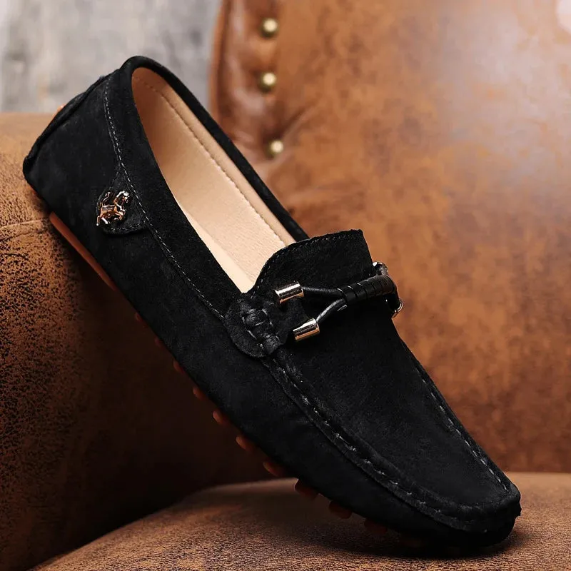 Jonah Luxe Loafers