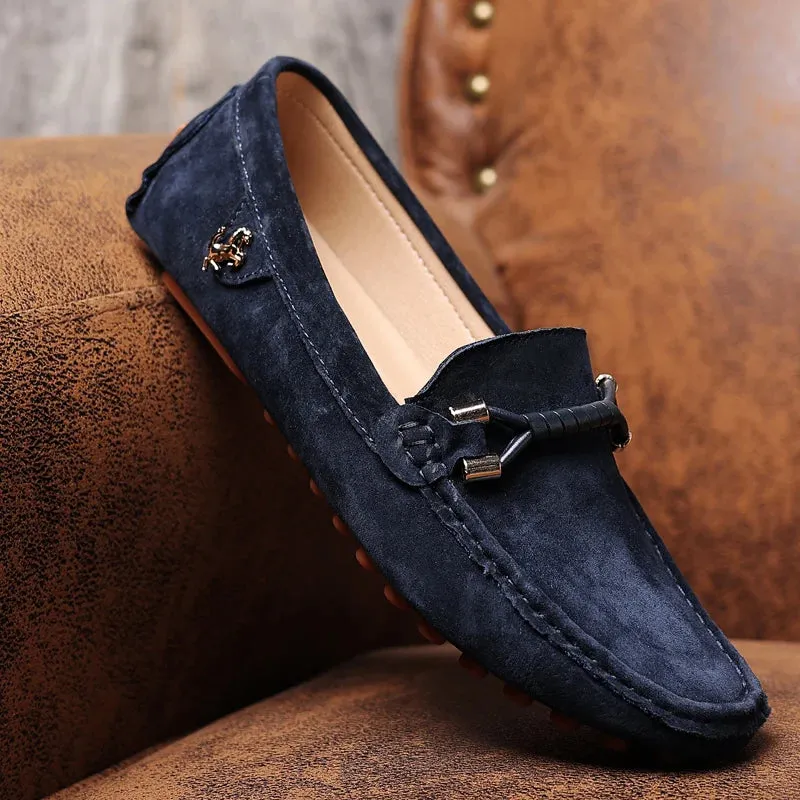 Jonah Luxe Loafers