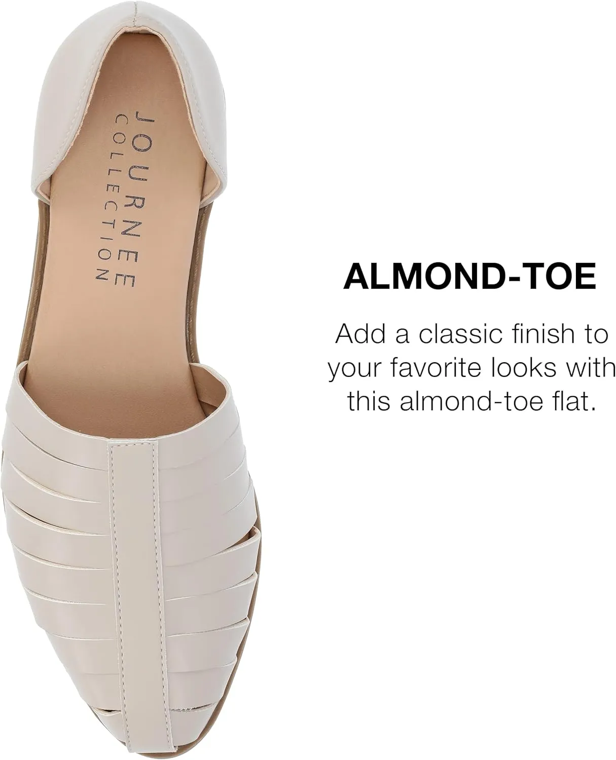 Journee Women's Anyah Flats