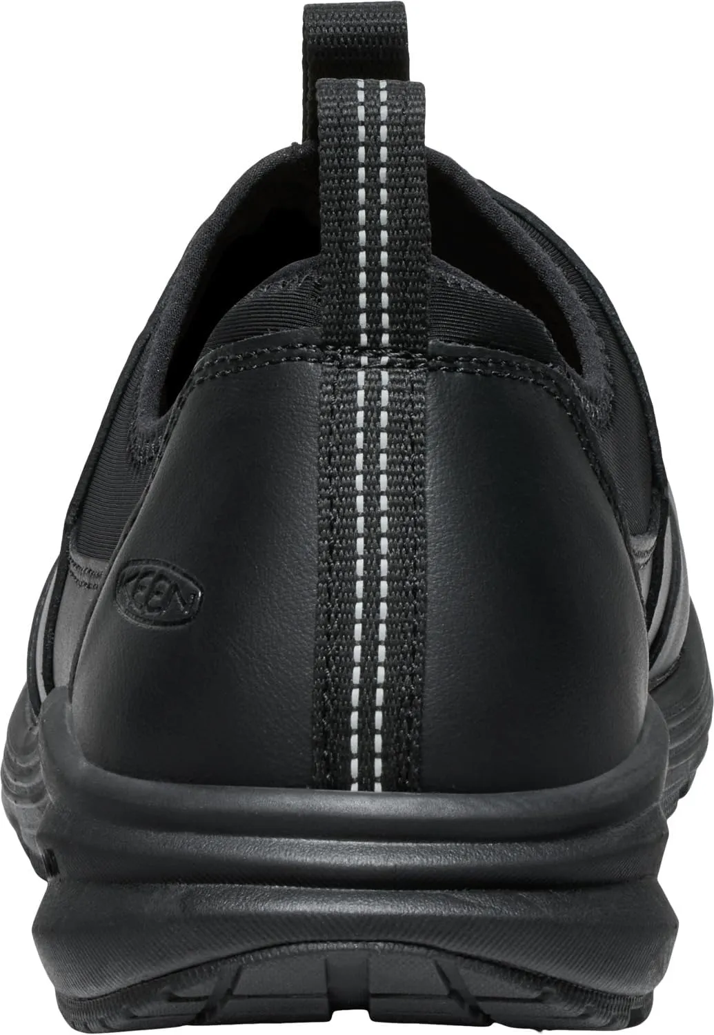 KEEN Utility Men's Vista Energy  Shift PTC Low Height Soft Toe Slip on Kitchen Work Sneakers