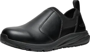 KEEN Utility Men's Vista Energy  Shift PTC Low Height Soft Toe Slip on Kitchen Work Sneakers