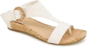Kenneth Cole REACTION Women's Buckle Sandal