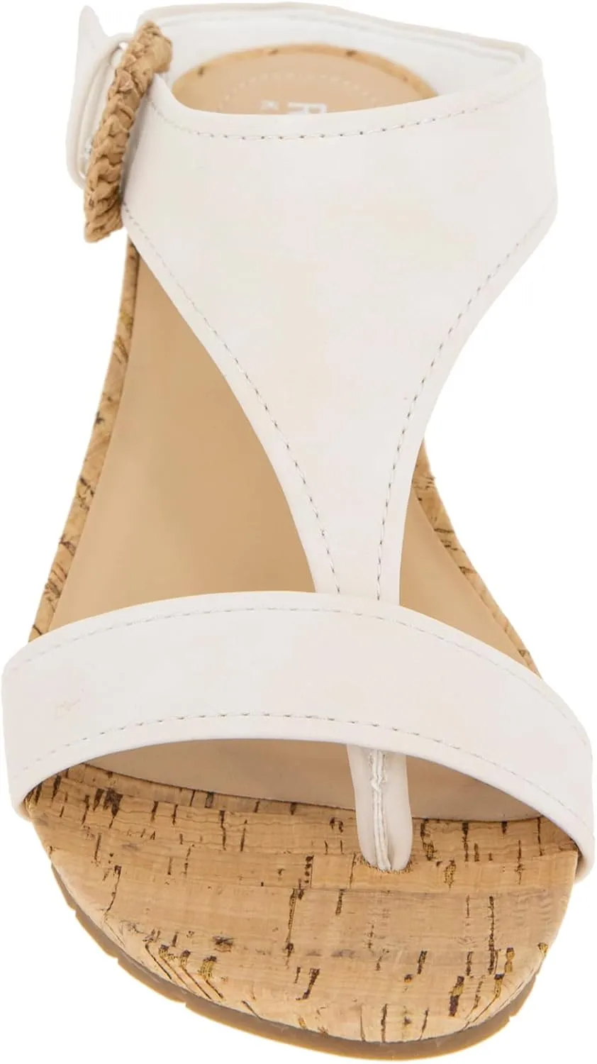 Kenneth Cole REACTION Women's Buckle Sandal