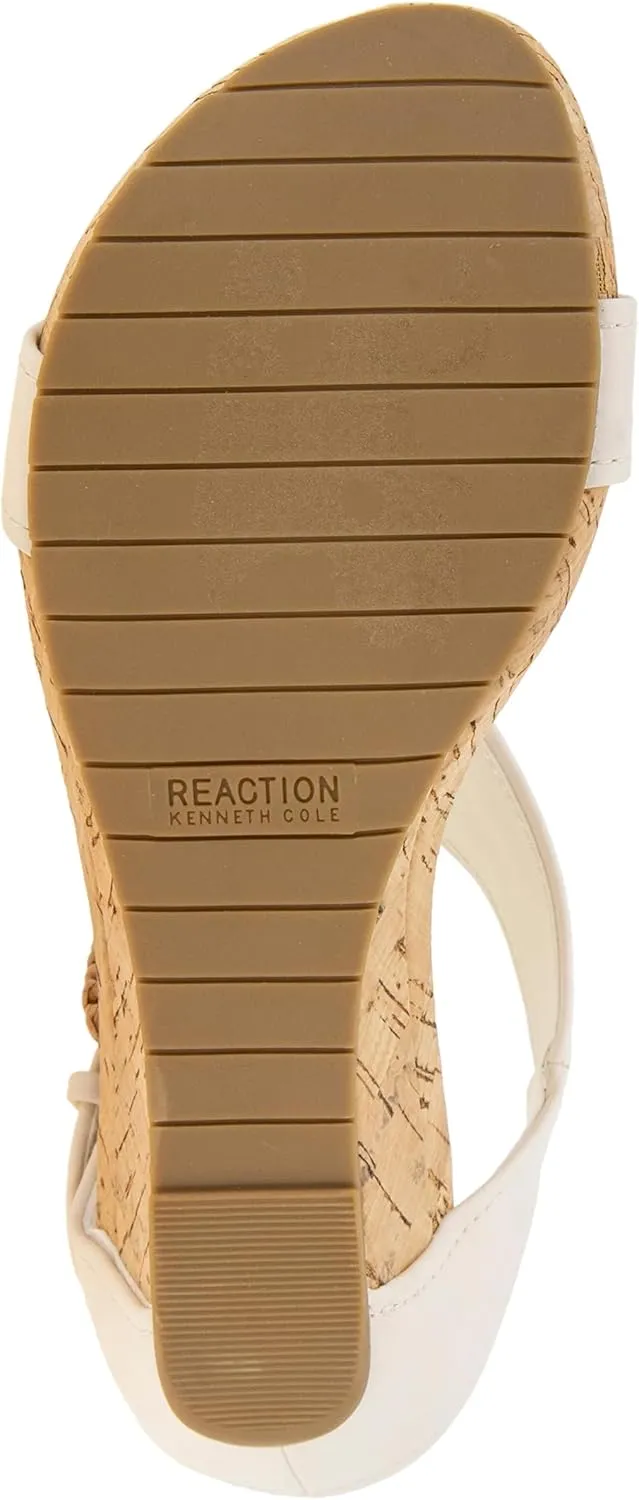 Kenneth Cole REACTION Women's Buckle Sandal