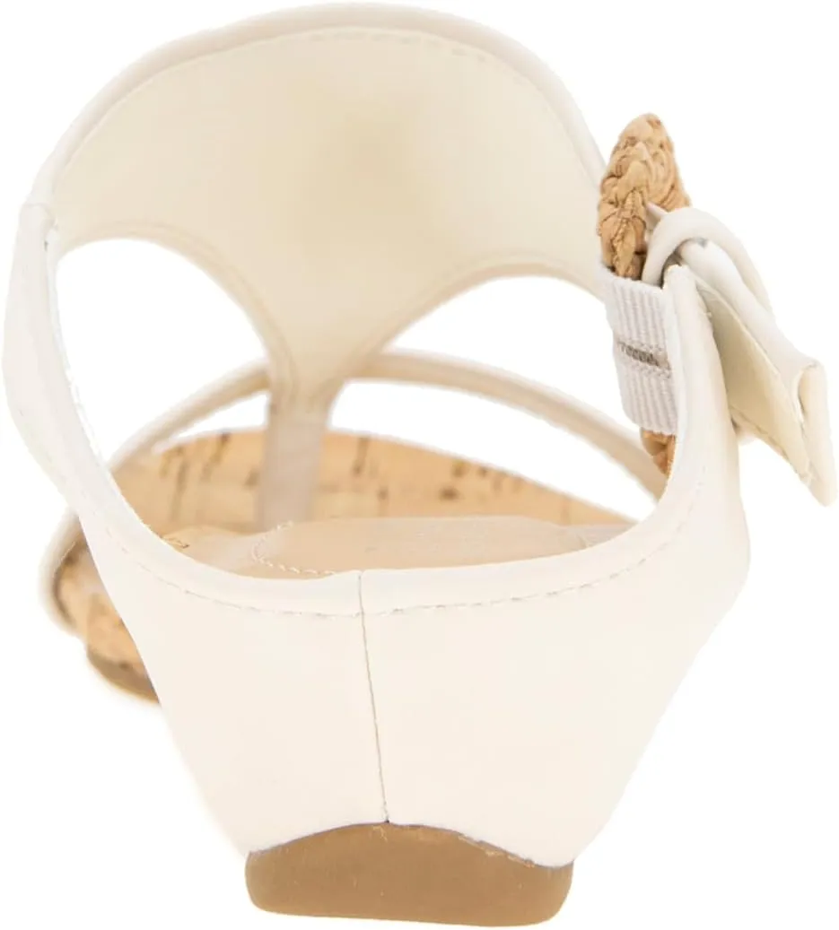 Kenneth Cole REACTION Women's Buckle Sandal