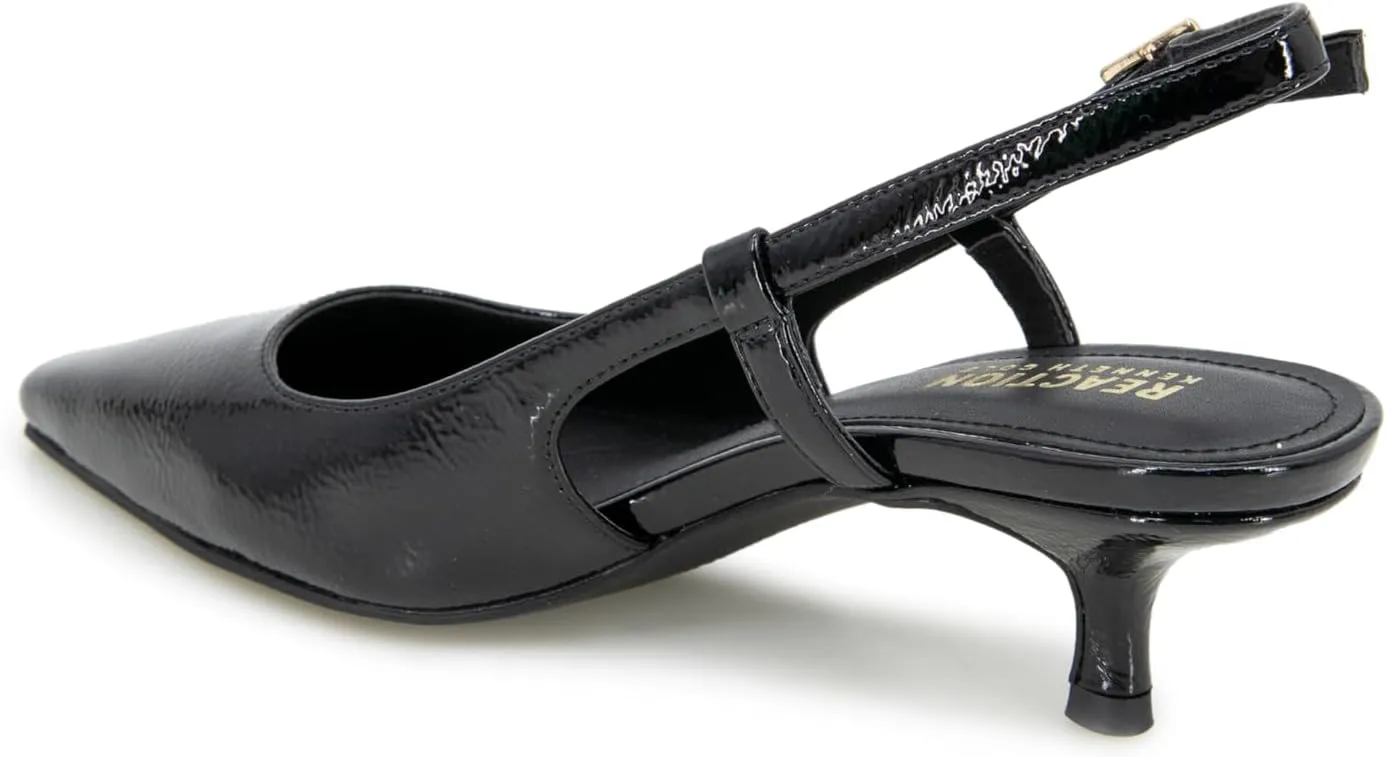 Kenneth Cole REACTION Women's Maggie Heeled Sandal
