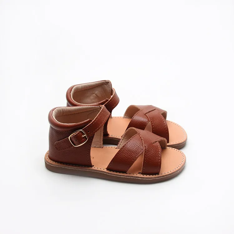 Kids Shoe - Little MeMe Sandal Stevie