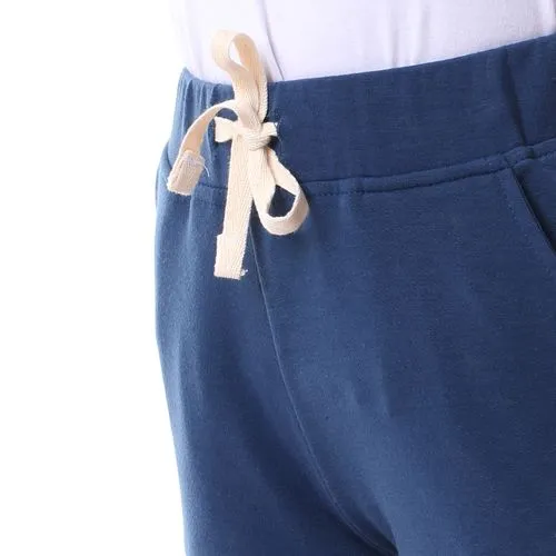 Kids Side Pockets Slip On Short - Kady