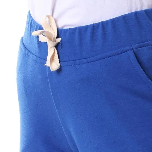 Kids Side Pockets Slip On Short - Kady