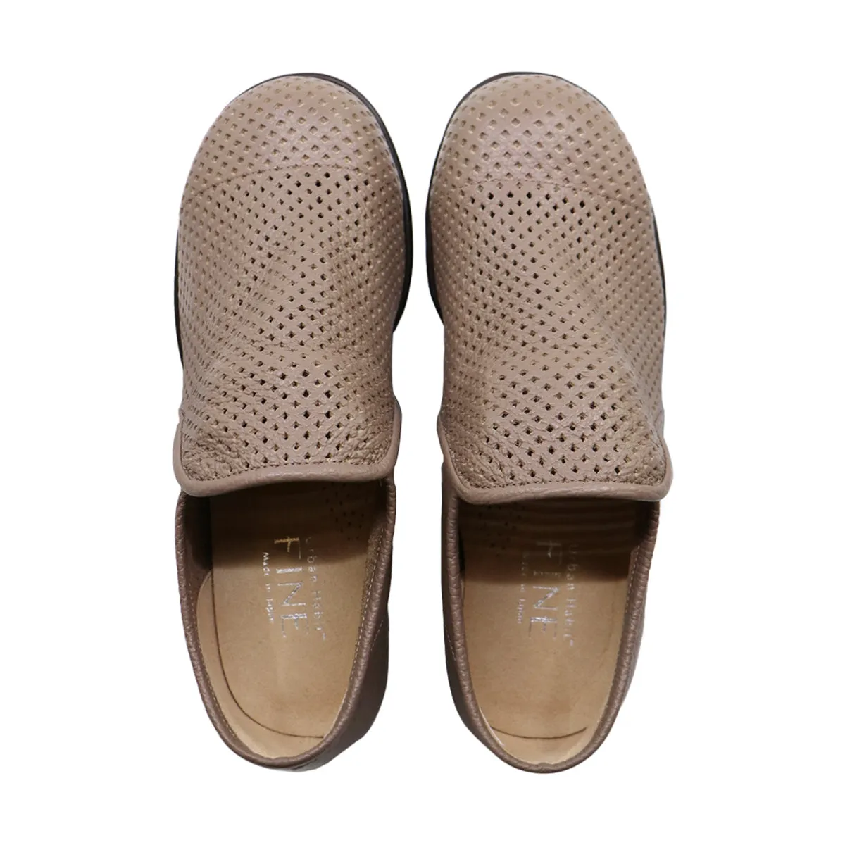 KONA Dark Oak EXTRA SOFT SLIP ON