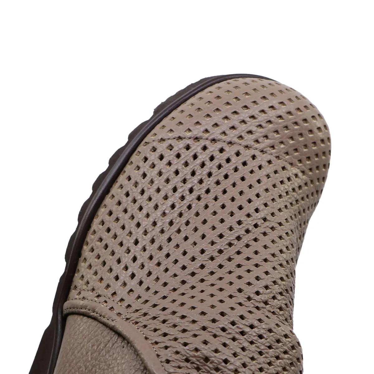 KONA Dark Oak EXTRA SOFT SLIP ON