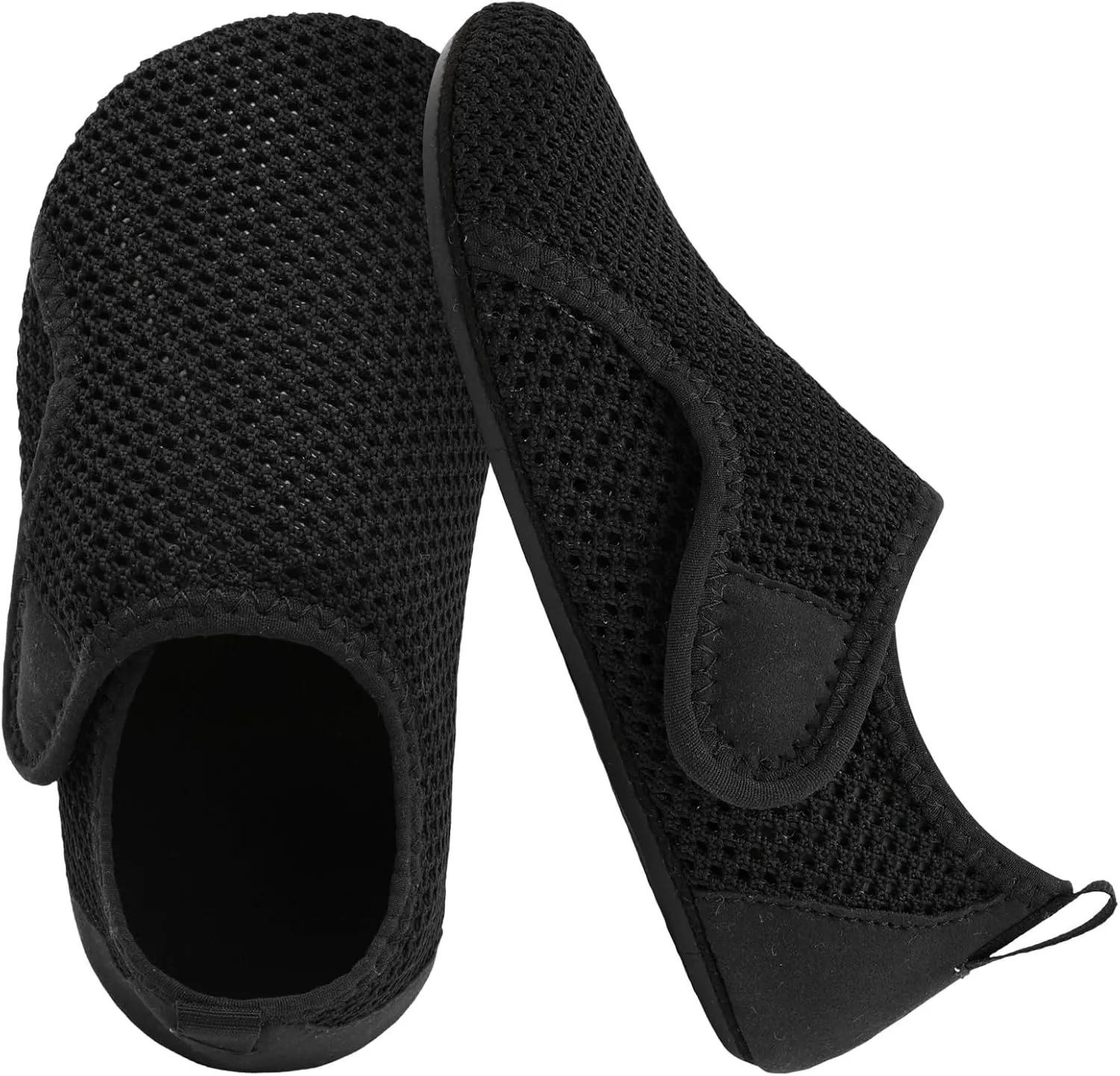 L-RUN Toddler Water Shoes Barefoot Aqua Socks Kids Swim Shoes for Beach Pool Surfing Yoga