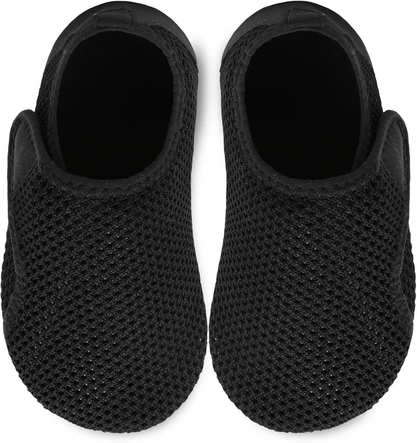 L-RUN Toddler Water Shoes Barefoot Aqua Socks Kids Swim Shoes for Beach Pool Surfing Yoga