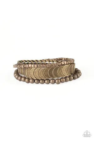 Layer It On Me - Brass
