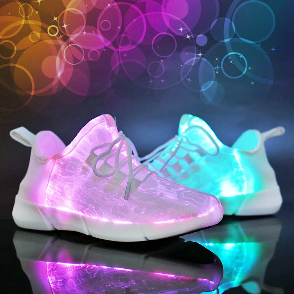 Led Light Shoes