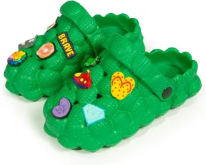 LEPHYON Bubble Slides for Kids Sandals|Golf Ball Slides Shoes|Gargen Clogs Girls|Funny Slippers Boys Comfy Anti-Slip Lightweight Protect Foot