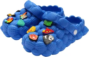 LEPHYON Bubble Slides for Kids Sandals|Golf Ball Slides Shoes|Gargen Clogs Girls|Funny Slippers Boys Comfy Anti-Slip Lightweight Protect Foot
